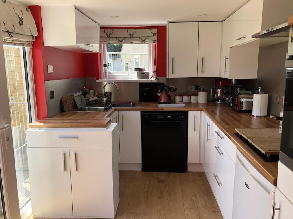The Cottage Cox Hill Chacewater Truro Ngoại thất bức ảnh